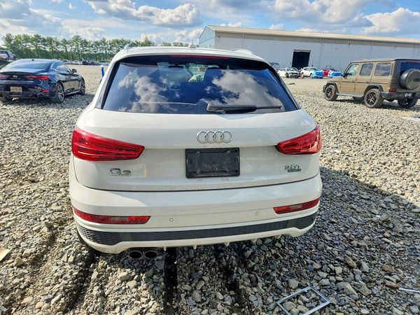 2016 AUDI Q3