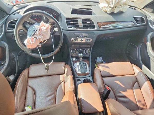 2016 AUDI Q3
