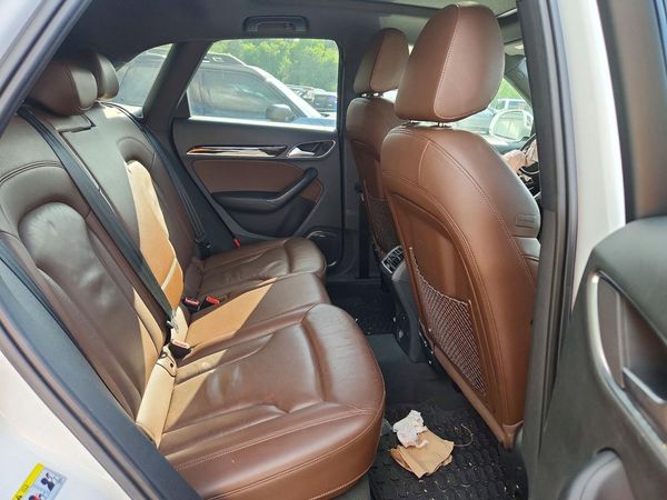 2016 AUDI Q3