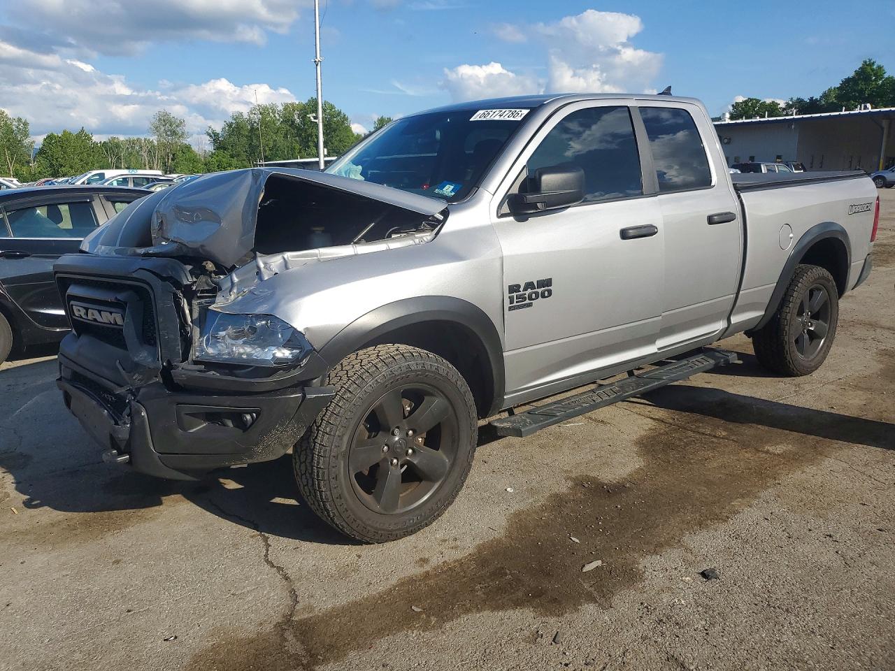 2020 RAM 1500 CLASSIC