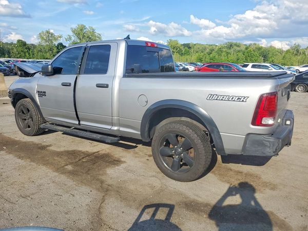 2020 RAM 1500 CLASSIC