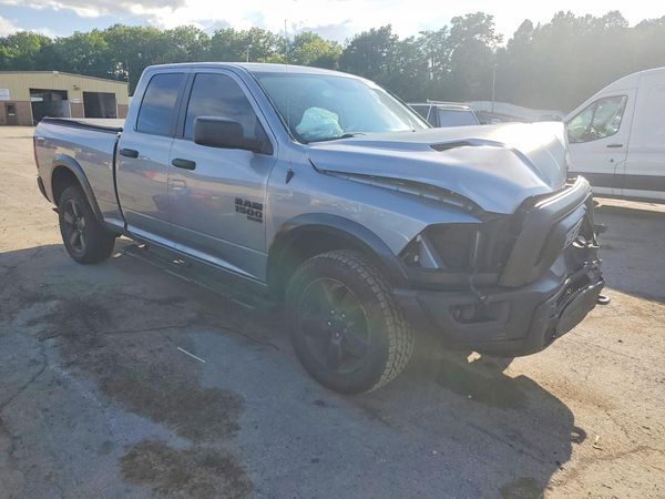 2020 RAM 1500 CLASSIC