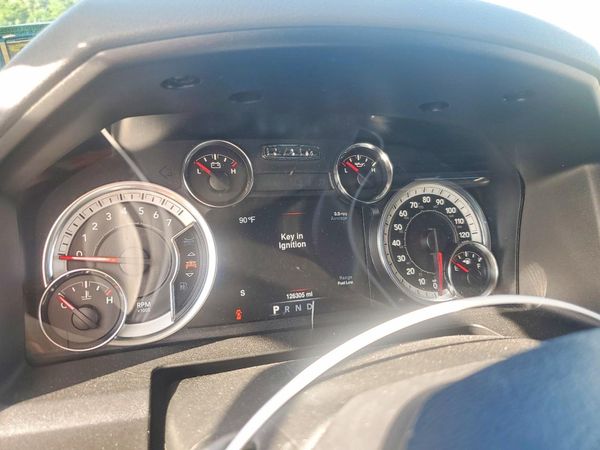 2020 RAM 1500 CLASSIC