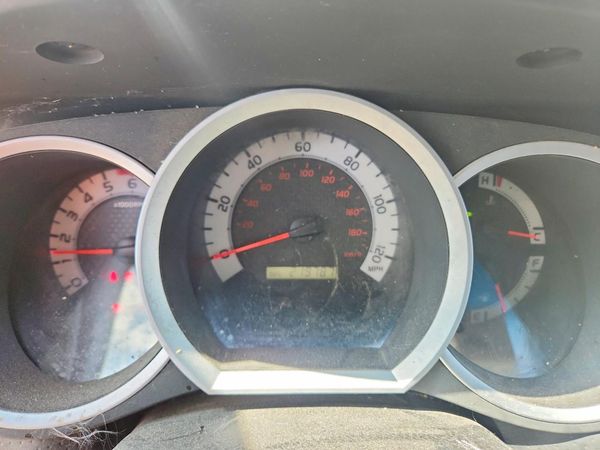 2015 TOYOTA TACOMA