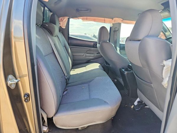 2015 TOYOTA TACOMA