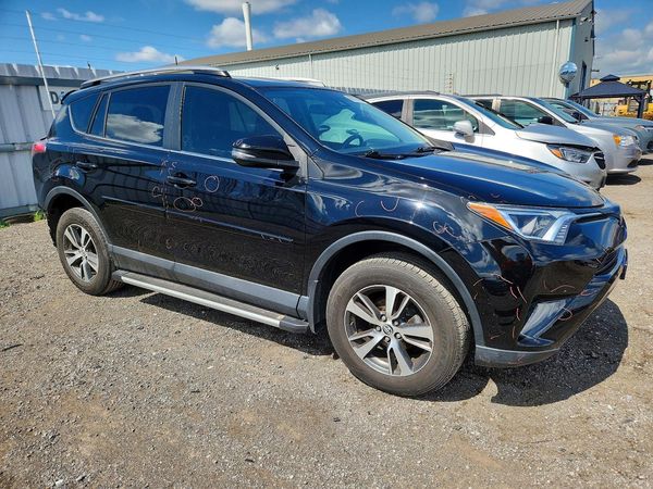 2018 TOYOTA RAV4 LE