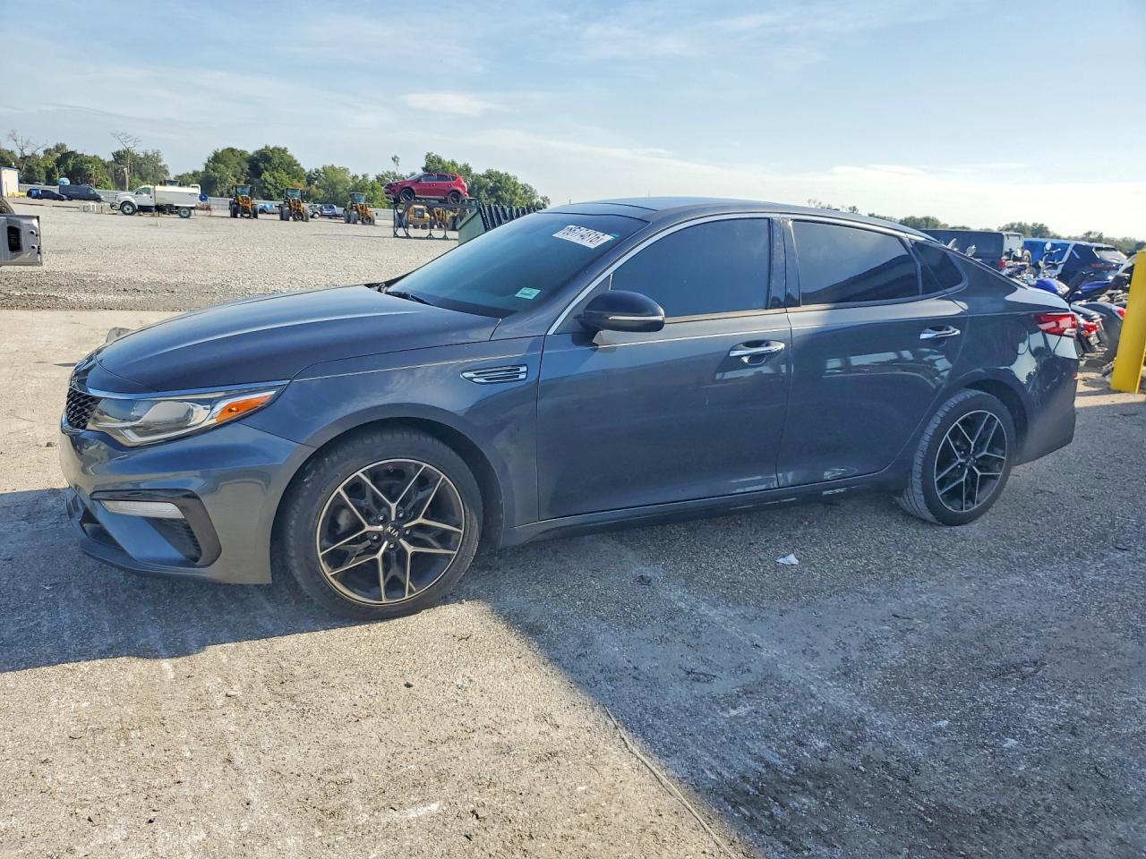 2020 KIA OPTIMA