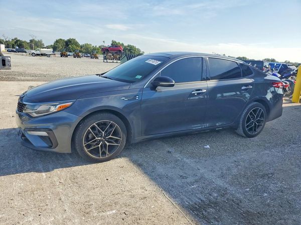 2020 KIA OPTIMA