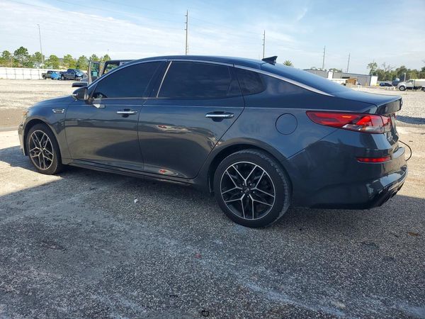 2020 KIA OPTIMA