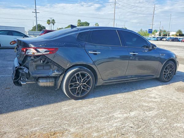2020 KIA OPTIMA