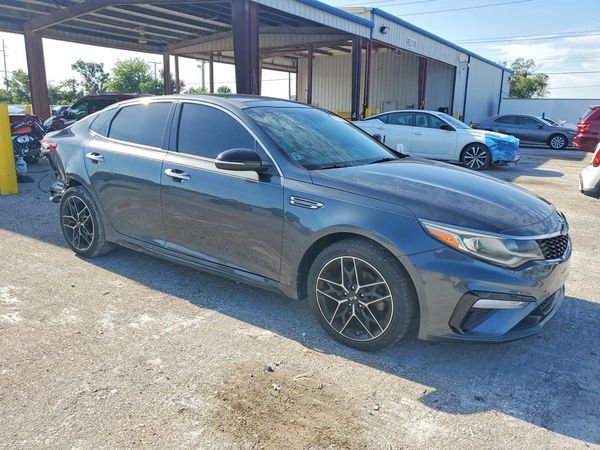 2020 KIA OPTIMA