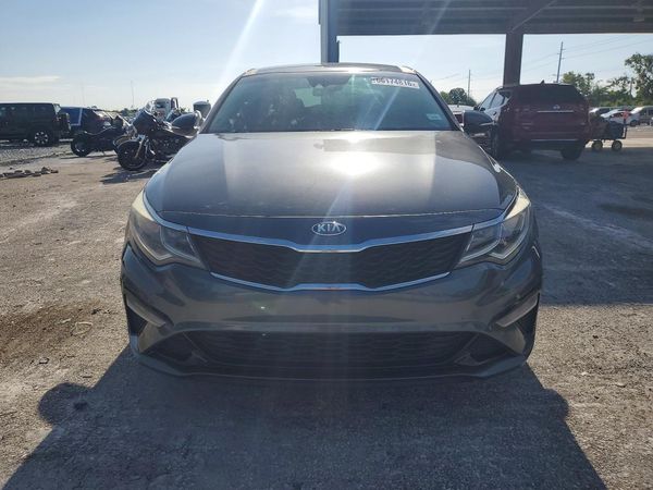 2020 KIA OPTIMA