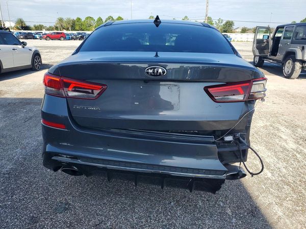 2020 KIA OPTIMA