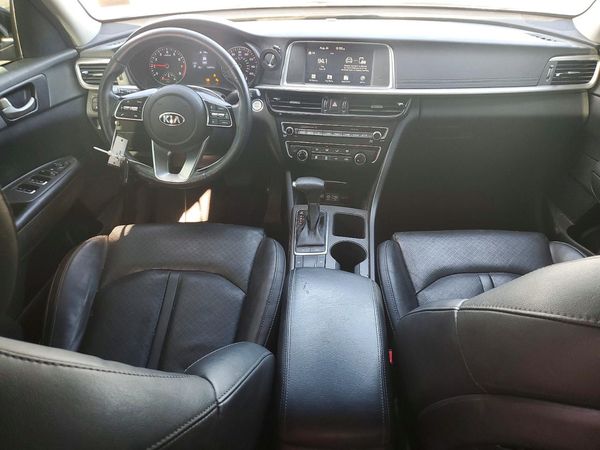 2020 KIA OPTIMA
