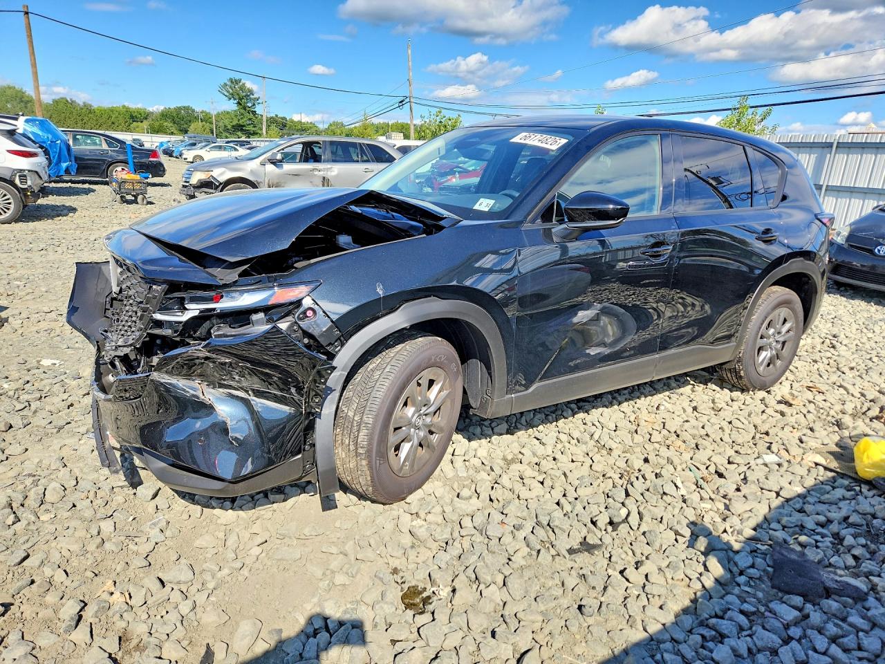 2026 MAZDA CX-5