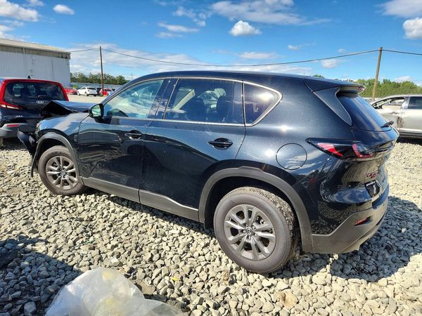 2026 MAZDA CX-5