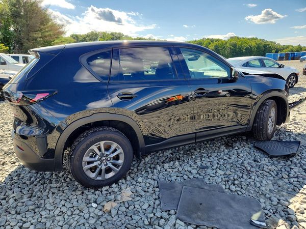 2026 MAZDA CX-5