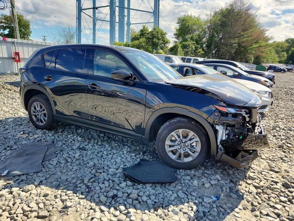 2026 MAZDA CX-5