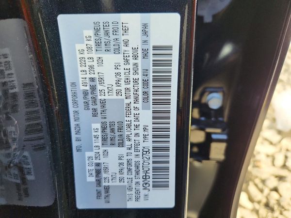 2026 MAZDA CX-5