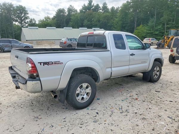 2012 TOYOTA TACOMA — PSRA