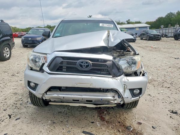 2012 TOYOTA TACOMA — DIRF