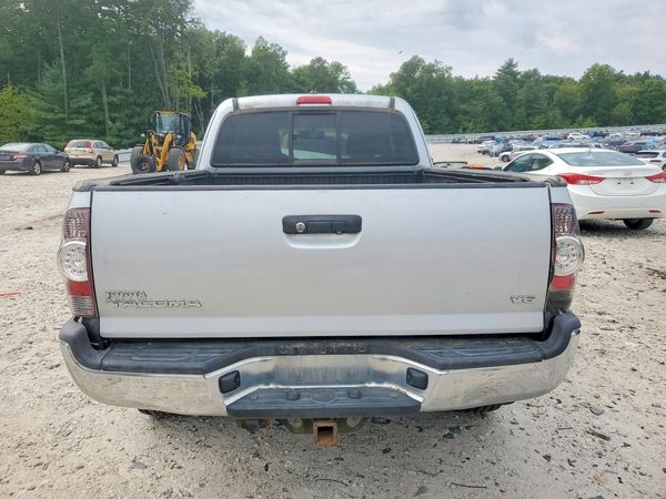 2012 TOYOTA TACOMA — DIRR