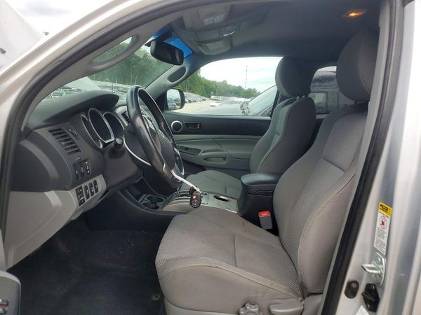 2012 TOYOTA TACOMA — DENT