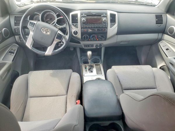 2012 TOYOTA TACOMA — CKPT