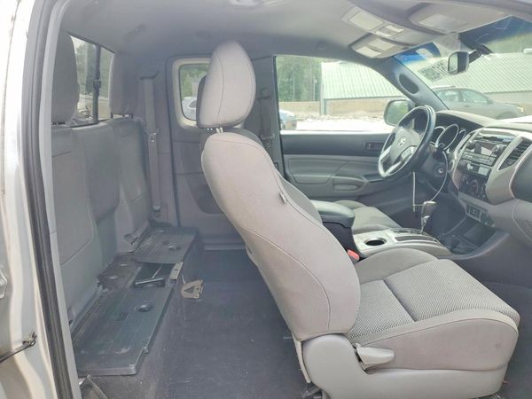 2012 TOYOTA TACOMA — PSRS