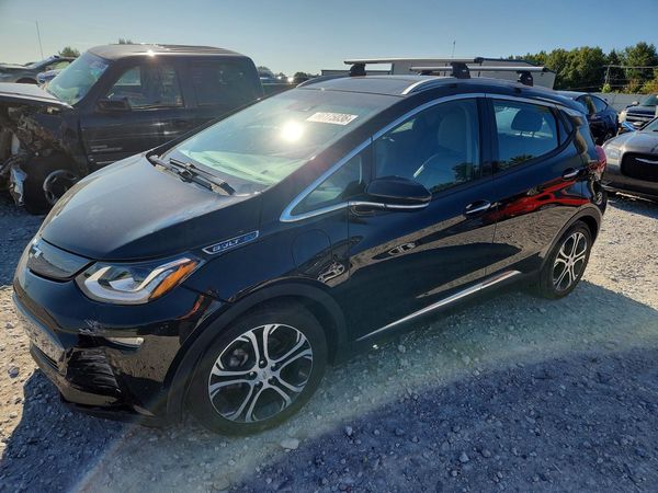 2019 CHEVROLET BOLT EV Premier