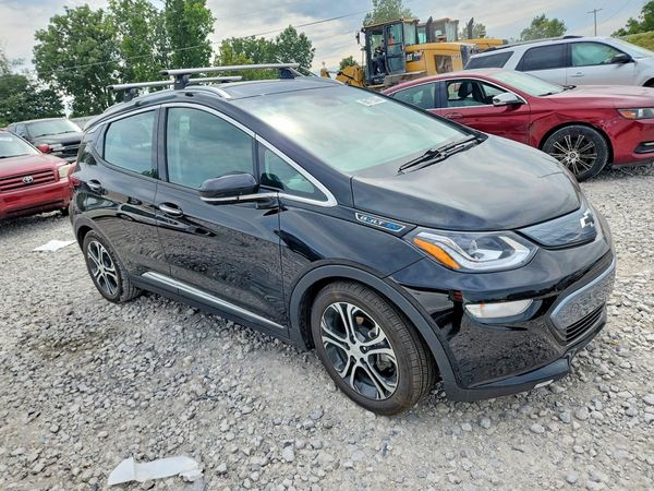 2019 CHEVROLET BOLT EV Premier