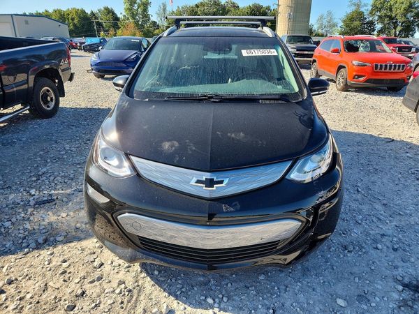 2019 CHEVROLET BOLT EV Premier