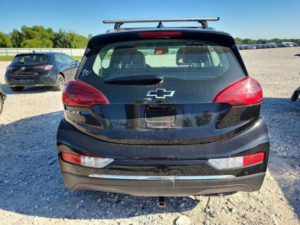 2019 CHEVROLET BOLT EV Premier