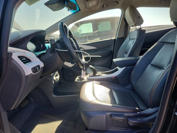 2019 CHEVROLET BOLT EV Premier