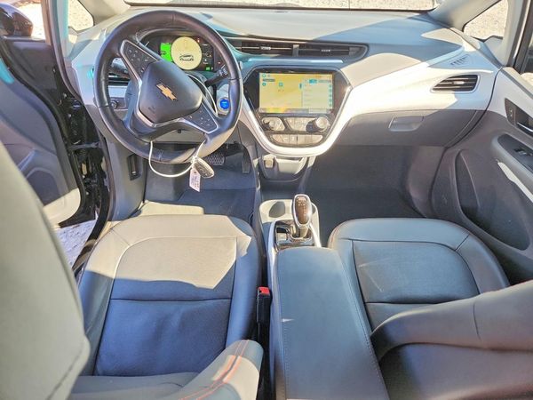 2019 CHEVROLET BOLT EV Premier