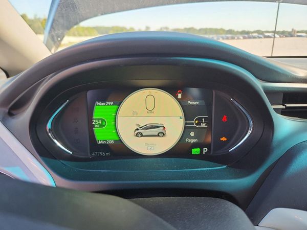 2019 CHEVROLET BOLT EV Premier