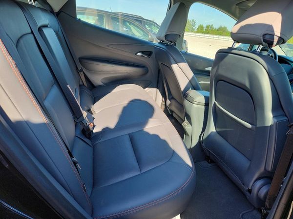 2019 CHEVROLET BOLT EV Premier