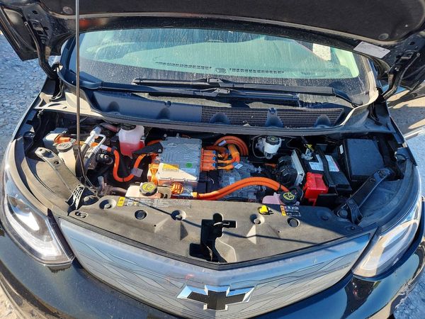 2019 CHEVROLET BOLT EV Premier