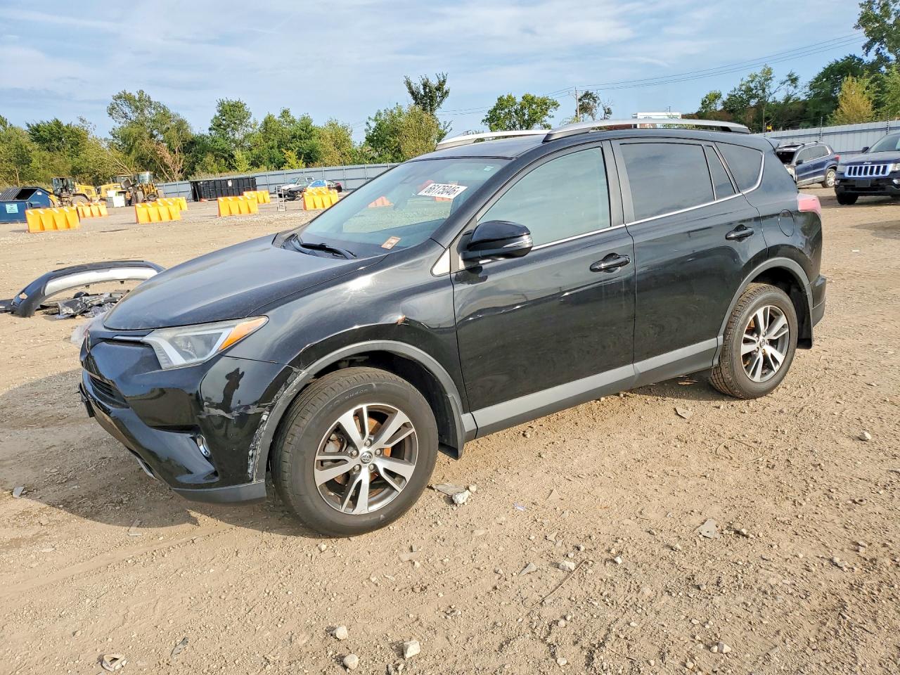 2018 TOYOTA RAV4