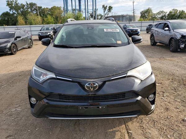 2018 TOYOTA RAV4