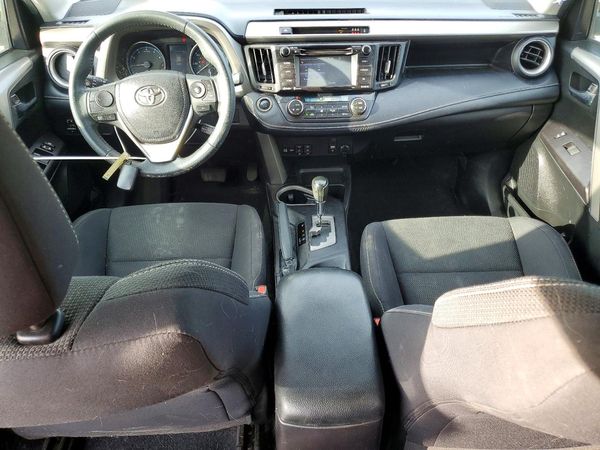 2018 TOYOTA RAV4
