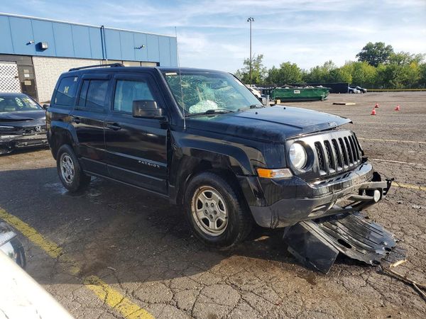 2016 JEEP PATRIOT Sport