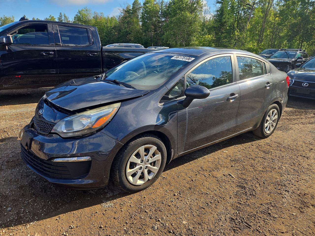 2016 KIA RIO LX A/T
