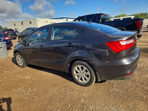 2016 KIA RIO LX A/T
