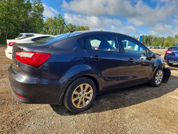 2016 KIA RIO LX A/T