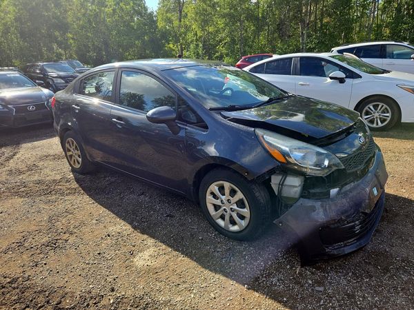 2016 KIA RIO LX A/T