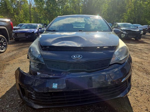 2016 KIA RIO LX A/T