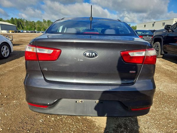 2016 KIA RIO LX A/T