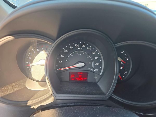 2016 KIA RIO LX A/T