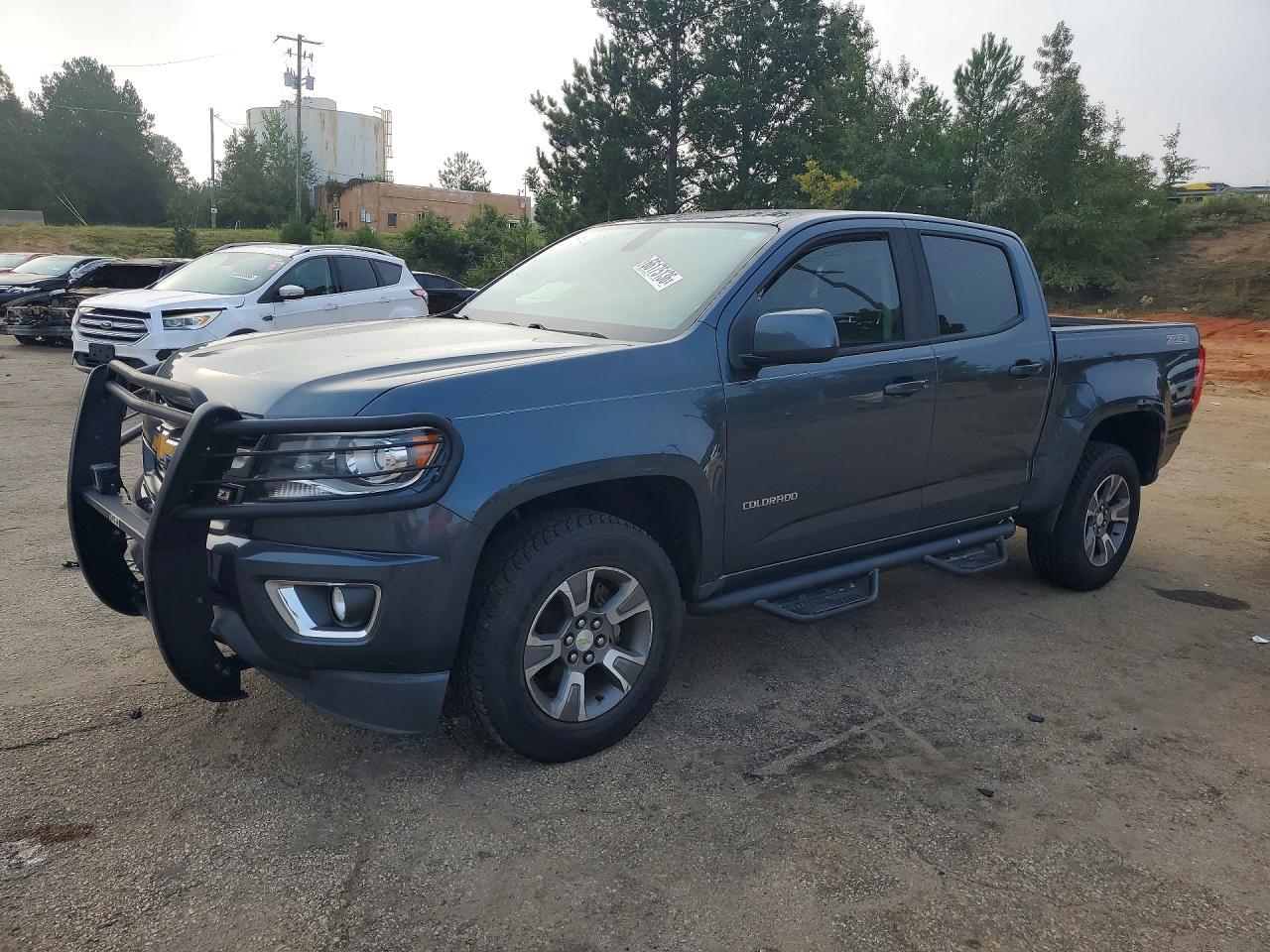 2020 CHEVROLET COLORADO Z71